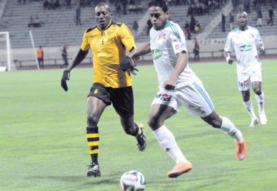 ​Comme prévu, le Raja rejoint le club des grosses écuries de la Ligue des champions