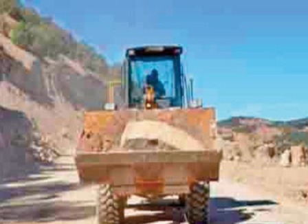 Circulation des véhicules lourds et des camions interdite sur un tronçon de la RN n °7 au PK n °284 Circulation des véhicules lourds et des camions interdite sur un tronçon de la RN n °7 au PK n °284