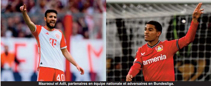 L'ambitieux Bayer Leverkusen de Xabi Alonso au révélateur munichois L'ambitieux Bayer Leverkusen de Xabi Alonso au révélateur munichois