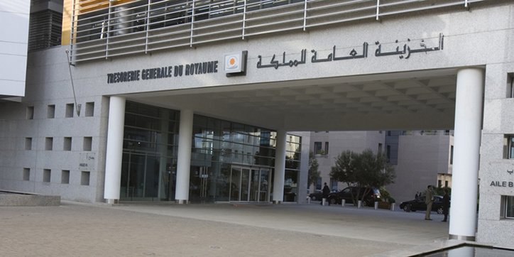 La TGR assure un service de permanence durant les weekends et les jours fériés La TGR assure un service de permanence durant les weekends et les jours fériés