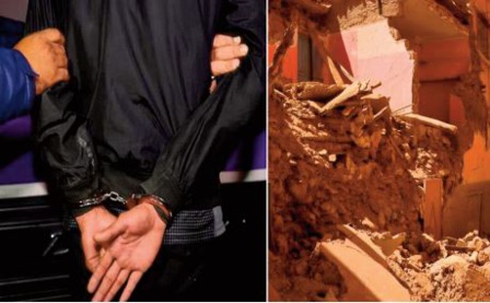 Arrestation de l'auteur présumé d'un post menaçant de commettre des agressions sexuelles dans une région touchée par le séisme Arrestation de l'auteur présumé d'un post menaçant de commettre des agressions sexuelles dans une région touchée par le séisme