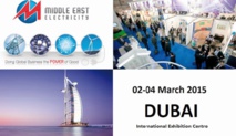 Première participation marocaine au Salon Middle East Electricity à Dubaï Première participation marocaine au Salon Middle East Electricity à Dubaï
