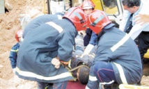 Plus de 25.000 interventions de la Protection civile dans le Souss-Massa-Drâa en 2014 Plus de 25.000 interventions de la Protection civile dans le Souss-Massa-Drâa en 2014