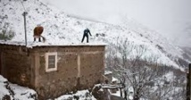 Plusieurs femmes enceintes et malades secourus dans des conditions climatiques et géographiques difficiles Plusieurs femmes enceintes et malades secourus dans des conditions climatiques et géographiques difficiles