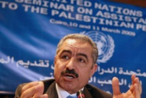 Les Palestiniens saisiront formellement la CPI le 1er avril Les Palestiniens saisiront formellement la CPI le 1er avril