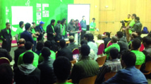 La caravane Startup Weekend Maroc poursuit son périple