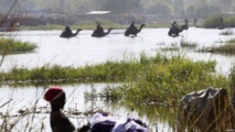 Boko Haram s’attaque à des îles dans les eaux nigériennes du lac Tchad Boko Haram s’attaque à des îles dans les eaux nigériennes du lac Tchad