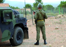 Deux jihadistes tués par l'armée à Kasserine en Tunisie Deux jihadistes tués par l'armée à Kasserine en Tunisie