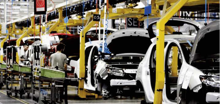 Le Maroc assigné à poursuivre sa diversification économique Le Maroc assigné à poursuivre sa diversification économique