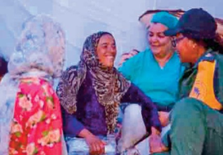 “Je l'appellerai Houcine ”. Récit d’ une vie sauvée dans le ventre d’une rescapée “Je l'appellerai Houcine ”. Récit d’ une vie sauvée dans le ventre d’une rescapée