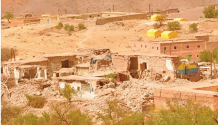 Un responsable onusien salue les acquis “distingués ” du Maroc dans le développement des capacités de réponse Un responsable onusien salue les acquis “distingués ” du Maroc dans le développement des capacités de réponse