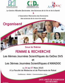 Reconnaître le rôle de la femme dans le développement de la recherche Reconnaître le rôle de la femme dans le développement de la recherche