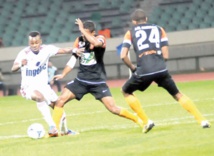 ​Les équipes du haut à labeur face à plus petit que soi