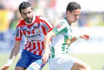 ​Le MAT et l’OCK se neutralisent