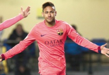 ​Neymar envoie le Barça en finale de la Coupe