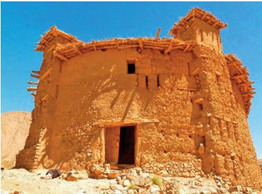 Les monuments historiques d’Azilal n 'ont pas subi de dommages graves Les monuments historiques d’Azilal n 'ont pas subi de dommages graves