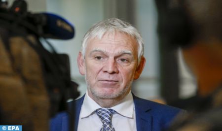 L'Allemagne qualifie d’"impressionnants" les efforts du Maroc pour la reconstruction post-séisme L'Allemagne qualifie d’"impressionnants" les efforts du Maroc pour la reconstruction post-séisme