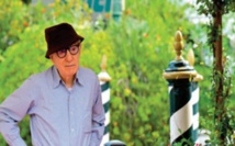 Woody Allen tente sa chance à Paris Woody Allen tente sa chance à Paris