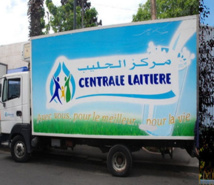 Forte régression du  Groupe Centrale Laitière Forte régression du  Groupe Centrale Laitière