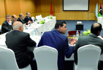 Des progrès signalés dans les discussions sur le conflit libyen Des progrès signalés dans les discussions sur le conflit libyen