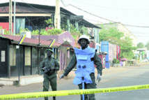 Attaque meurtrière à Bamako Attaque meurtrière à Bamako