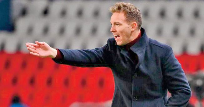 Julian Nagelsmann, le surdoué qui bat les records de précocité Julian Nagelsmann, le surdoué qui bat les records de précocité