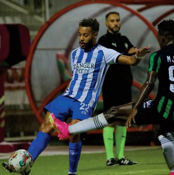 Botola Pro D1: L’Ittihad de Tanger s ’impose face au Youssoufia de Berrechid Botola Pro D1: L’Ittihad de Tanger s ’impose face au Youssoufia de Berrechid