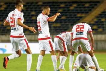 Le WAC s’impose à domicile contre la JSS en match en retard Le WAC s’impose à domicile contre la JSS en match en retard