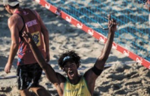 Beach-volley, l'essence de Rio aux jeux olympiques Beach-volley, l'essence de Rio aux jeux olympiques