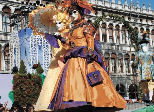 Les festivals à voir une fois dans sa vie : Le carnaval de Venise Italie Les festivals à voir une fois dans sa vie : Le carnaval de Venise Italie