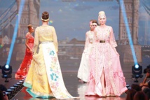 Washington sous le charme du caftan marocain Washington sous le charme du caftan marocain