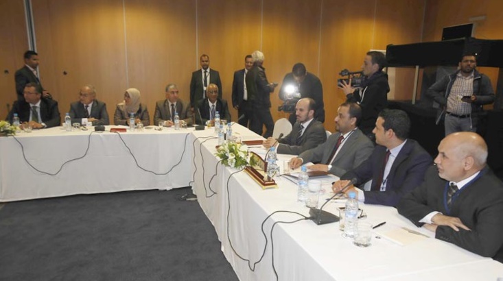 Alger et Le Caire se donnent la main pour mettre des bâtons dans les roues des négociations inter-libyennes de Skhirat Alger et Le Caire se donnent la main pour mettre des bâtons dans les roues des négociations inter-libyennes de Skhirat