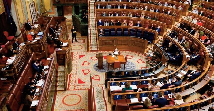 Investiture du prochain chef de gouvernement espagnol: Les débats promettent d’être ardus au Congrès des députés Investiture du prochain chef de gouvernement espagnol: Les débats promettent d’être ardus au Congrès des députés