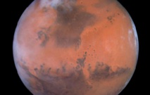 Mars avait un océan aussi grand que l’Arctique Mars avait un océan aussi grand que l’Arctique