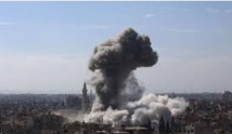 Le conflit syrien a fait plus de 210.000 morts Le conflit syrien a fait plus de 210.000 morts