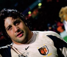 Omar Hasan. L'ex-rugbyman argentin devenu chanteur lyrique en France