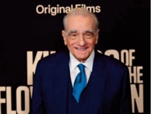 Martin Scorsese : Le film "Killers of the Flower Moon ", une histoire universelle d'affrontement des cultures Martin Scorsese : Le film "Killers of the Flower Moon ", une histoire universelle d'affrontement des cultures