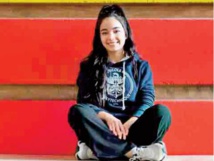 Hala Gamouh: Profitez de vos études pour enrichir votre culture et découvrir le monde Hala Gamouh: Profitez de vos études pour enrichir votre culture et découvrir le monde