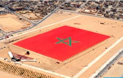 Sahara marocain Le magazine espagnol “Atalayar ” met en avant le “large soutien international” à l'initiative d'autonomie