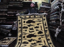 Le tapis de guerre afghan se redessine pour ne pas mourir Le tapis de guerre afghan se redessine pour ne pas mourir