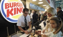 ​Burger King retire les sodas de ses menus pour enfants aux Etats-Unis