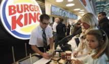 Burger King retire les sodas de ses menus pour enfants aux Etats-Unis Burger King retire les sodas de ses menus pour enfants aux Etats-Unis