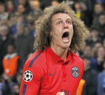 ​David Luiz sonne une révolte héroïque
