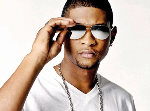 ​Usher en concert à Rabat
