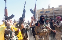Les troupes irakiennes entrent dans Tikrit après 10 jours d'offensive Les troupes irakiennes entrent dans Tikrit après 10 jours d'offensive