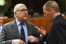 Le gouvernement grec discute des réformes avec ses créanciers Le gouvernement grec discute des réformes avec ses créanciers