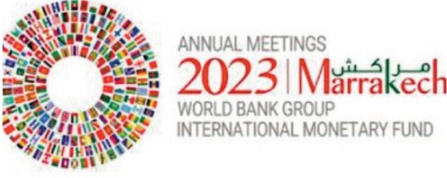 Assemblées annuelles FMI/BM. La finance mondiale s'invite à Marrakech Assemblées annuelles FMI/BM. La finance mondiale s'invite à Marrakech