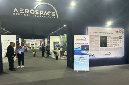 L'industrie aéronautique marocaine fait preuve d'innovation constante L'industrie aéronautique marocaine fait preuve d'innovation constante