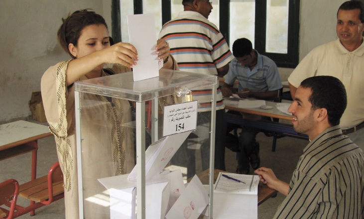 L’Intérieur se dit déterminé à assurer toutes les garanties pour des élections réussies L’Intérieur se dit déterminé à assurer toutes les garanties pour des élections réussies