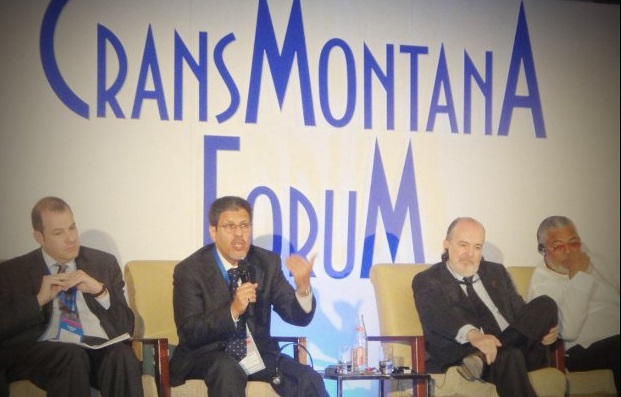 Dakhla, capitale mondiale à l’occasion du Forum Crans Montana Dakhla, capitale mondiale à l’occasion du Forum Crans Montana